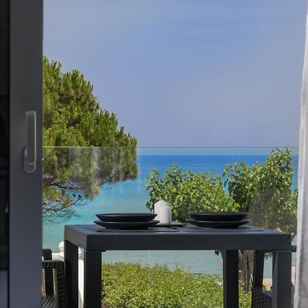 Sunrise Rent Rooms Amoudi Exterior foto