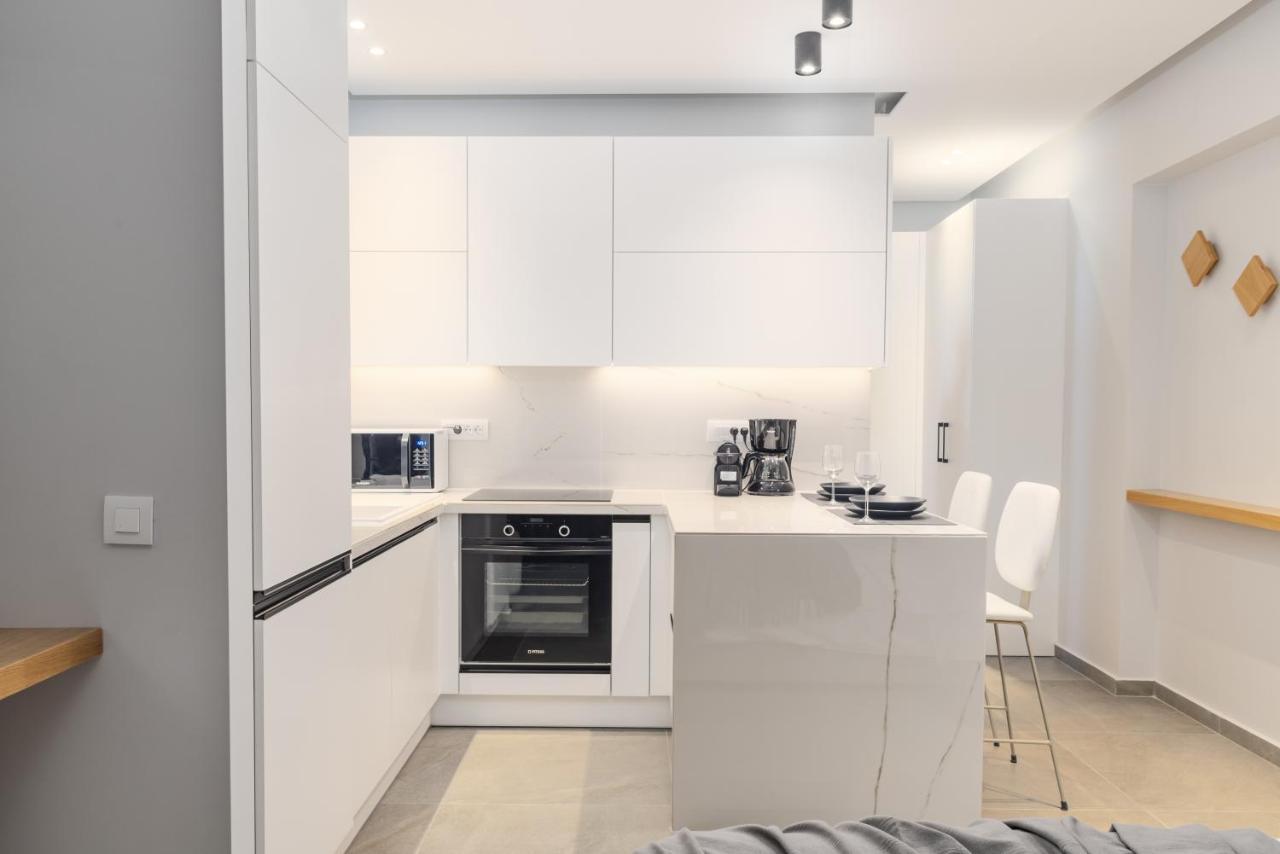 Sunrise Rent Rooms Amoudi Exterior foto