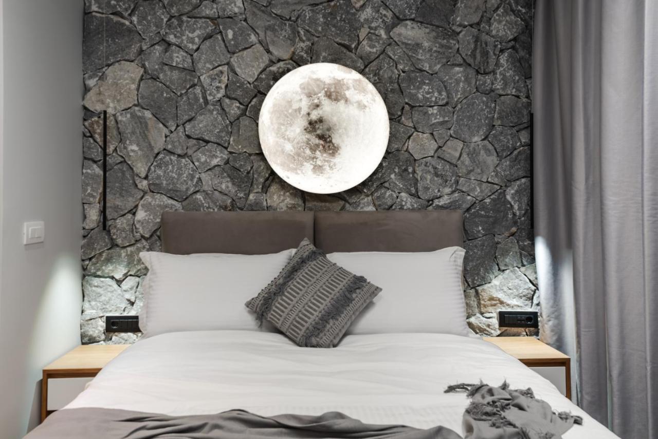 Sunrise Rent Rooms Amoudi Exterior foto