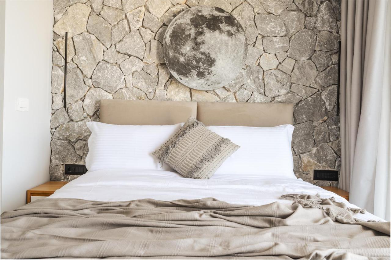 Sunrise Rent Rooms Amoudi Quarto foto
