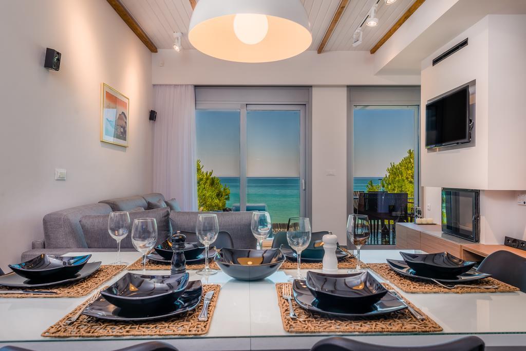 Sunrise Rent Rooms Amoudi Exterior foto
