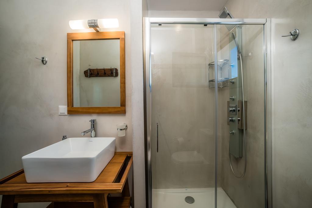 Sunrise Rent Rooms Amoudi Exterior foto