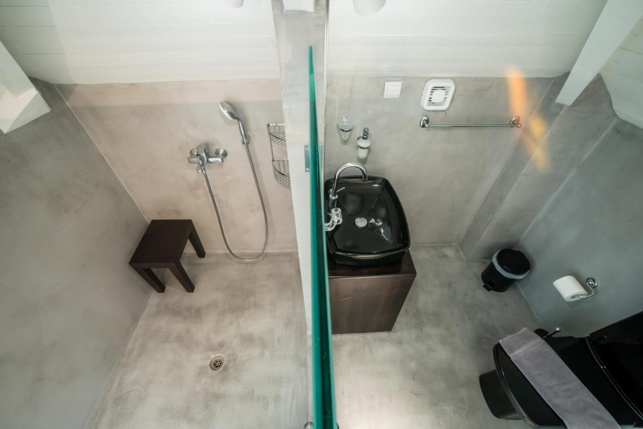 Sunrise Rent Rooms Amoudi Exterior foto